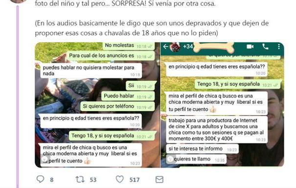 chica para todo busca trabajo